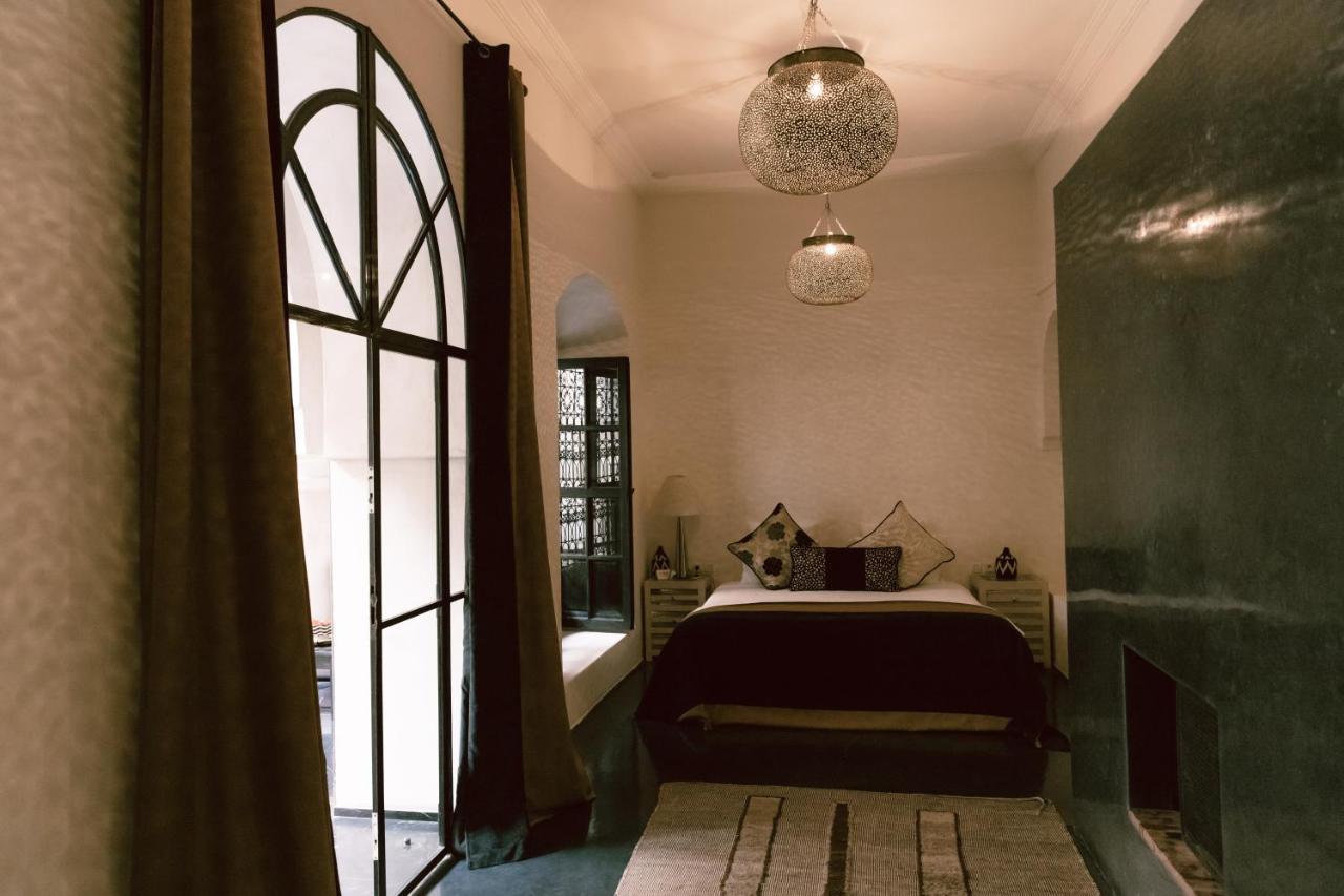 Riad K Марракеш Экстерьер фото