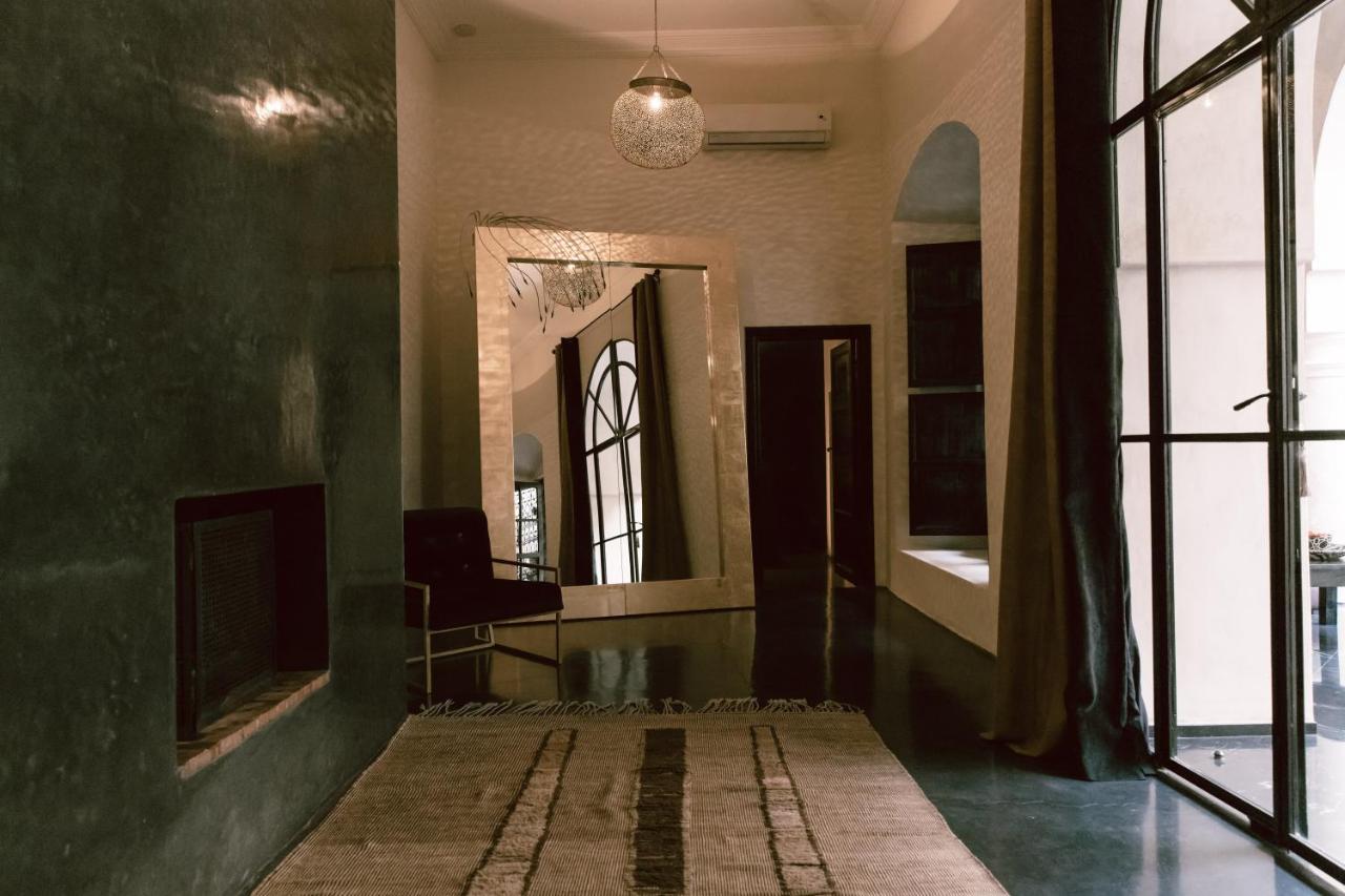 Riad K Марракеш Экстерьер фото