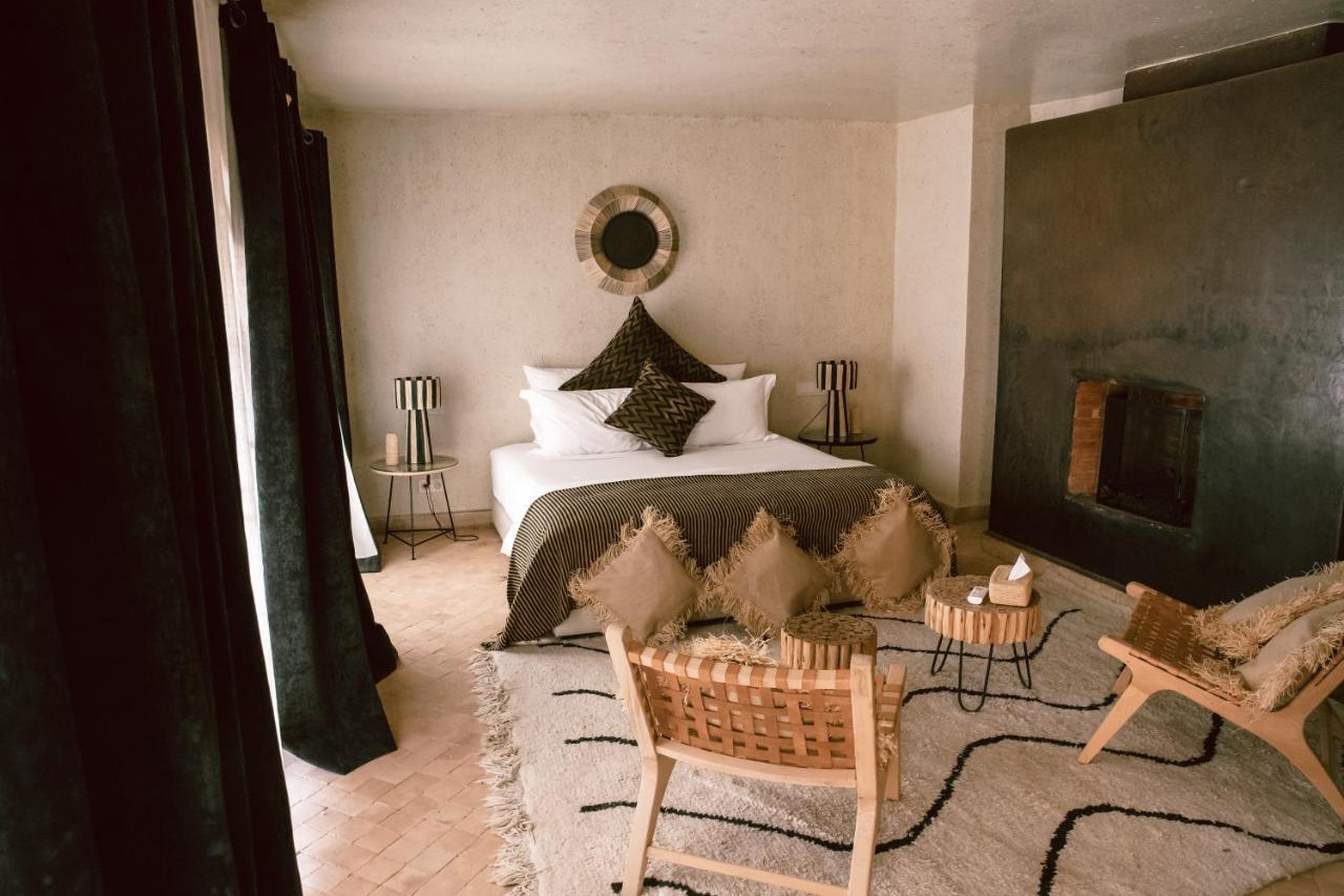 Riad K Марракеш Экстерьер фото