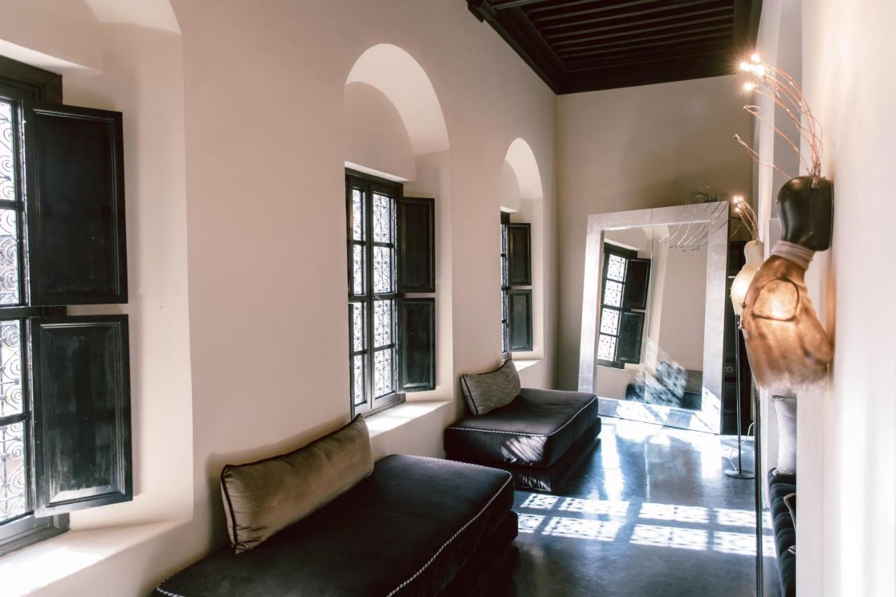 Riad K Марракеш Экстерьер фото