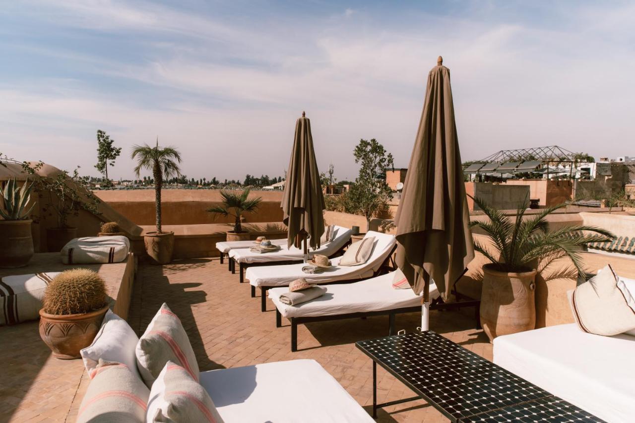Riad K Марракеш Экстерьер фото