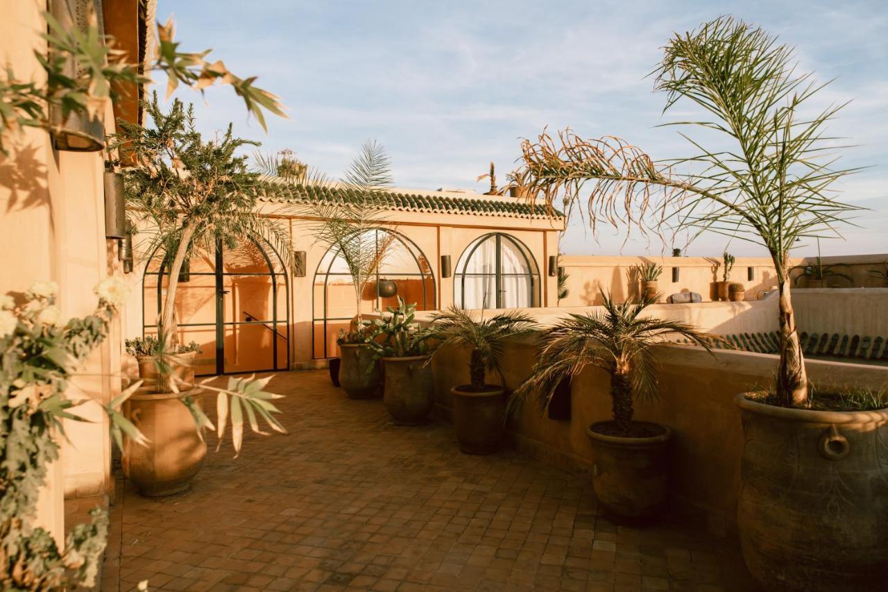 Riad K Марракеш Экстерьер фото