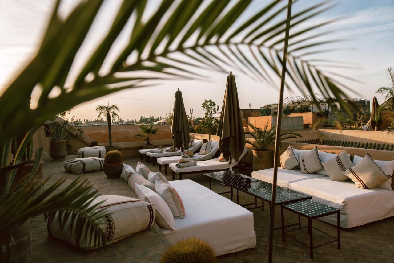 Riad K Марракеш Экстерьер фото