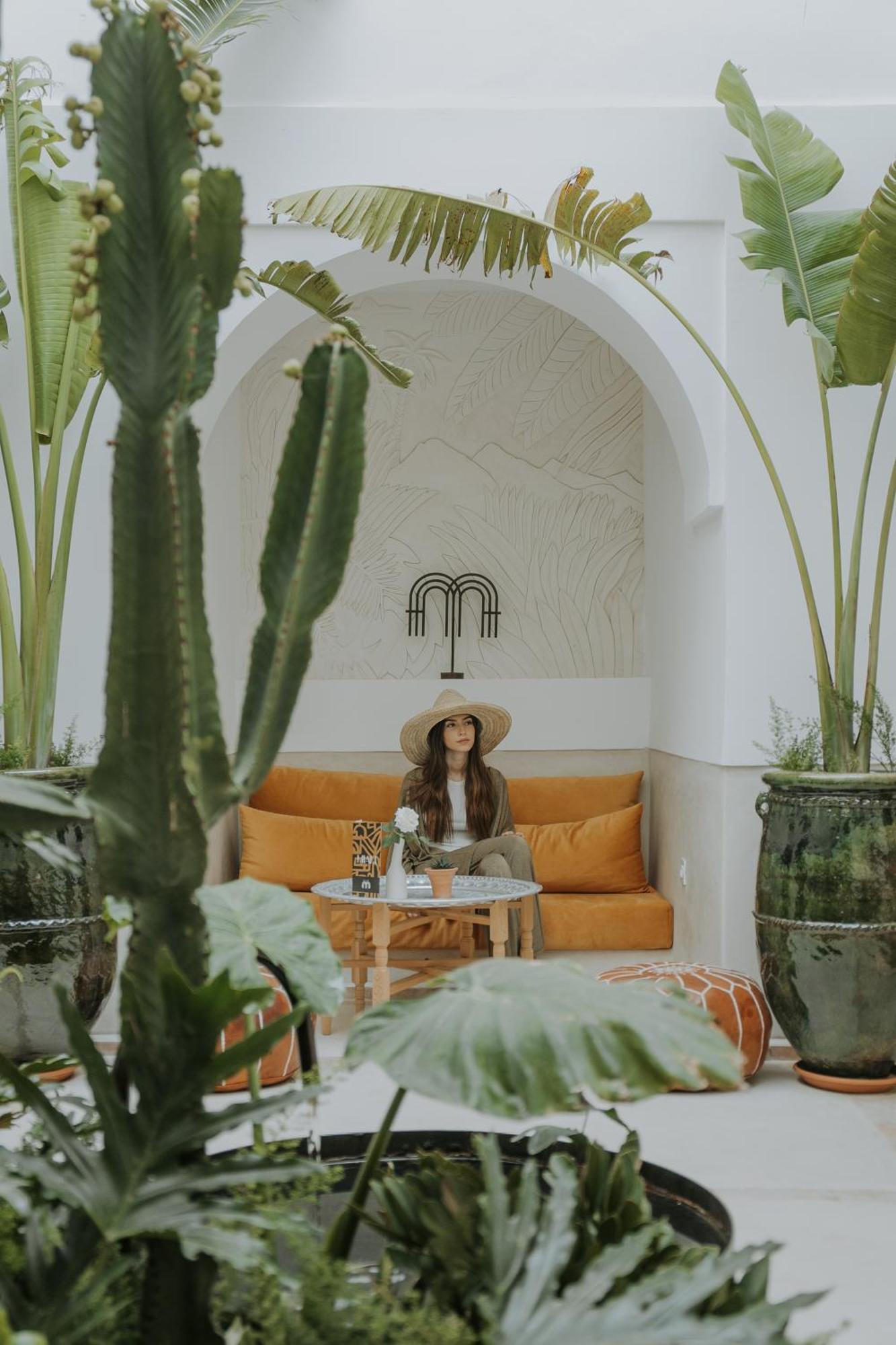 Riad K Марракеш Экстерьер фото