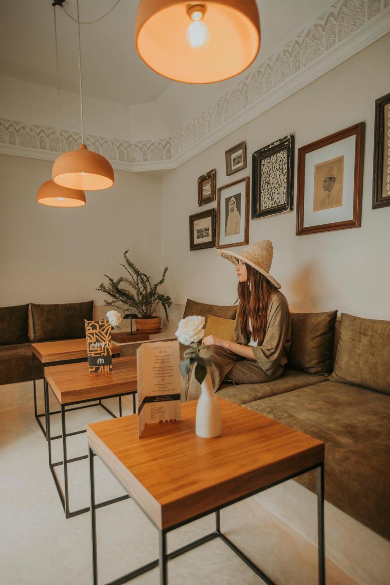 Riad K Марракеш Экстерьер фото