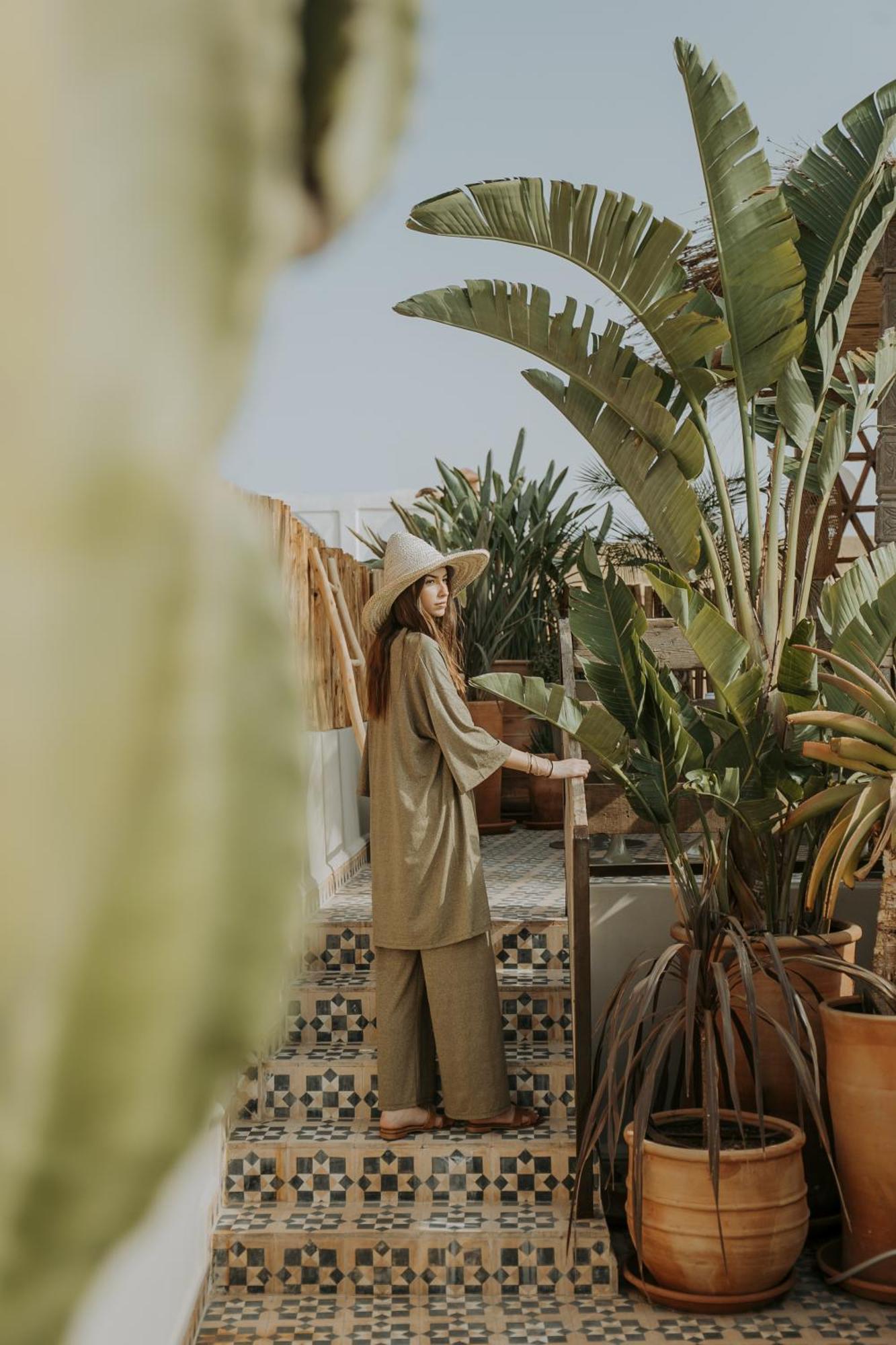 Riad K Марракеш Экстерьер фото