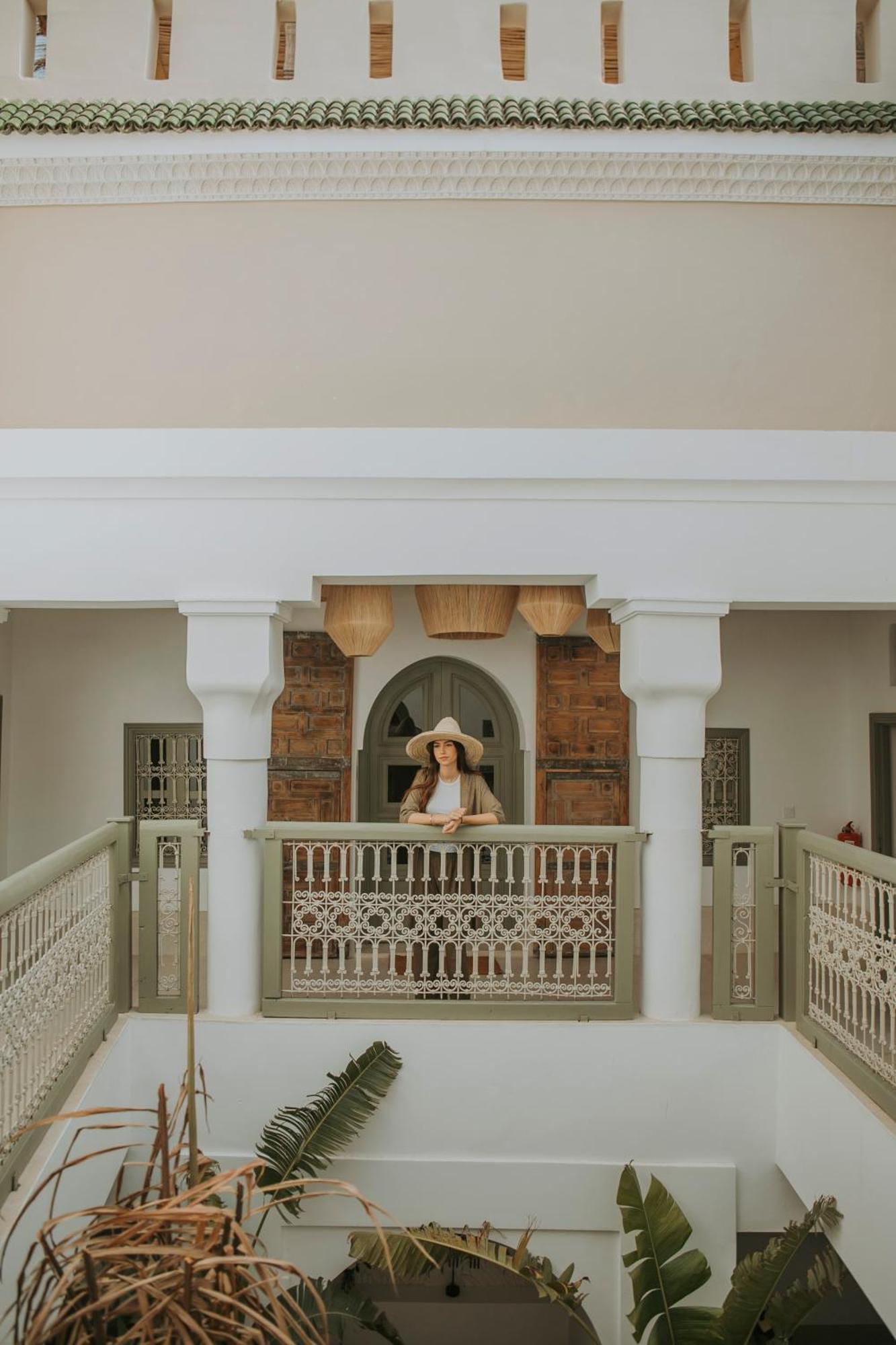 Riad K Марракеш Экстерьер фото