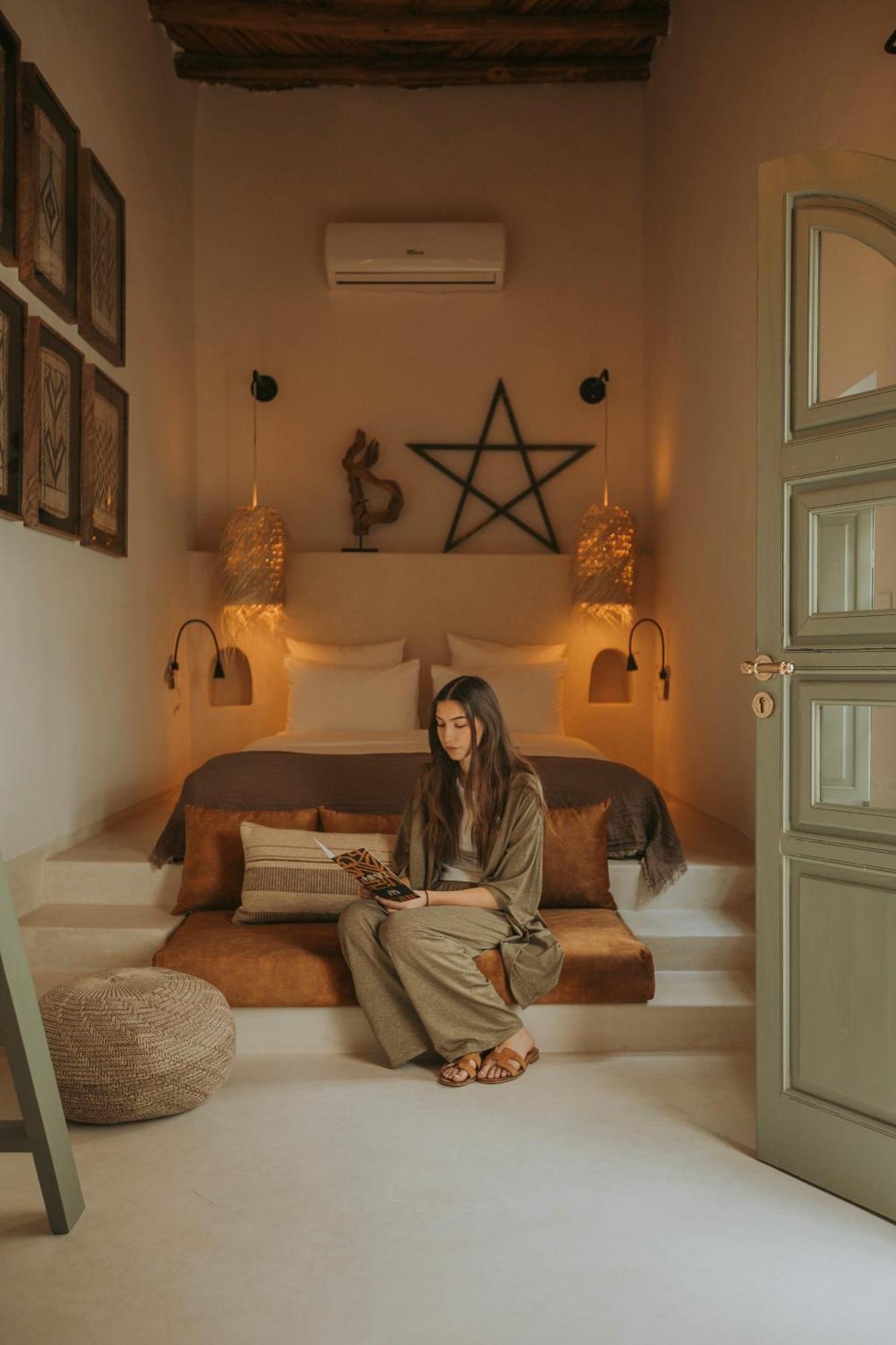 Riad K Марракеш Экстерьер фото