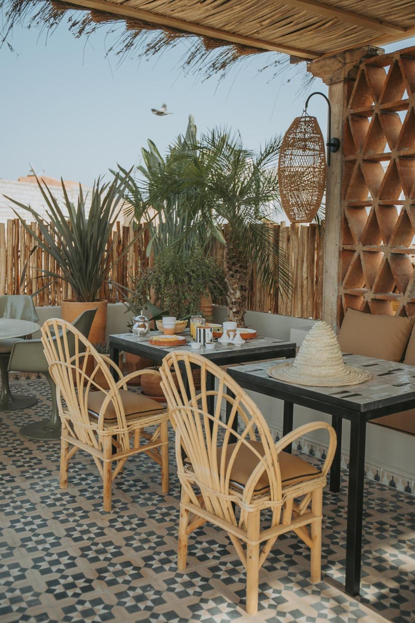 Riad K Марракеш Экстерьер фото