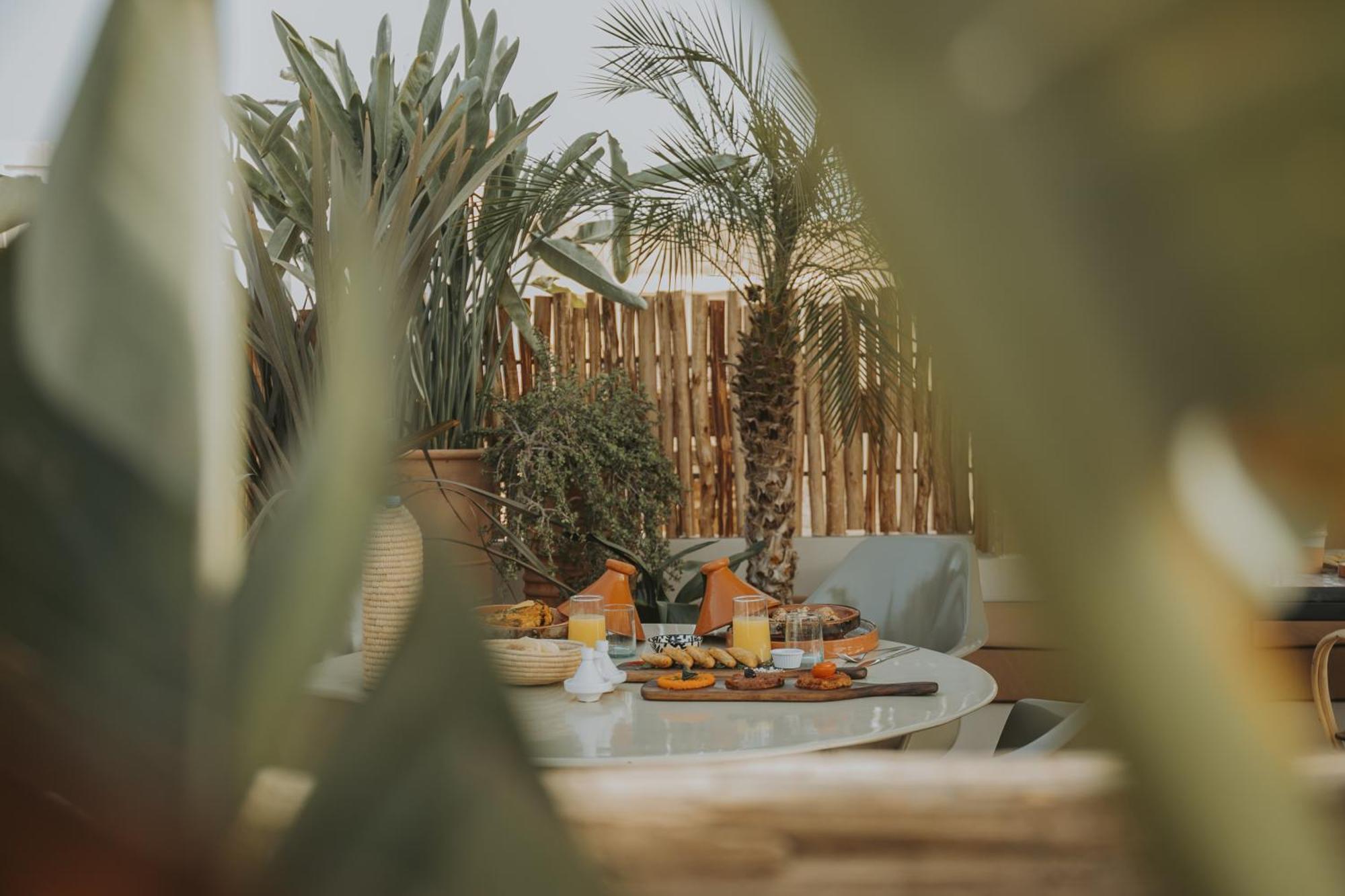 Riad K Марракеш Экстерьер фото