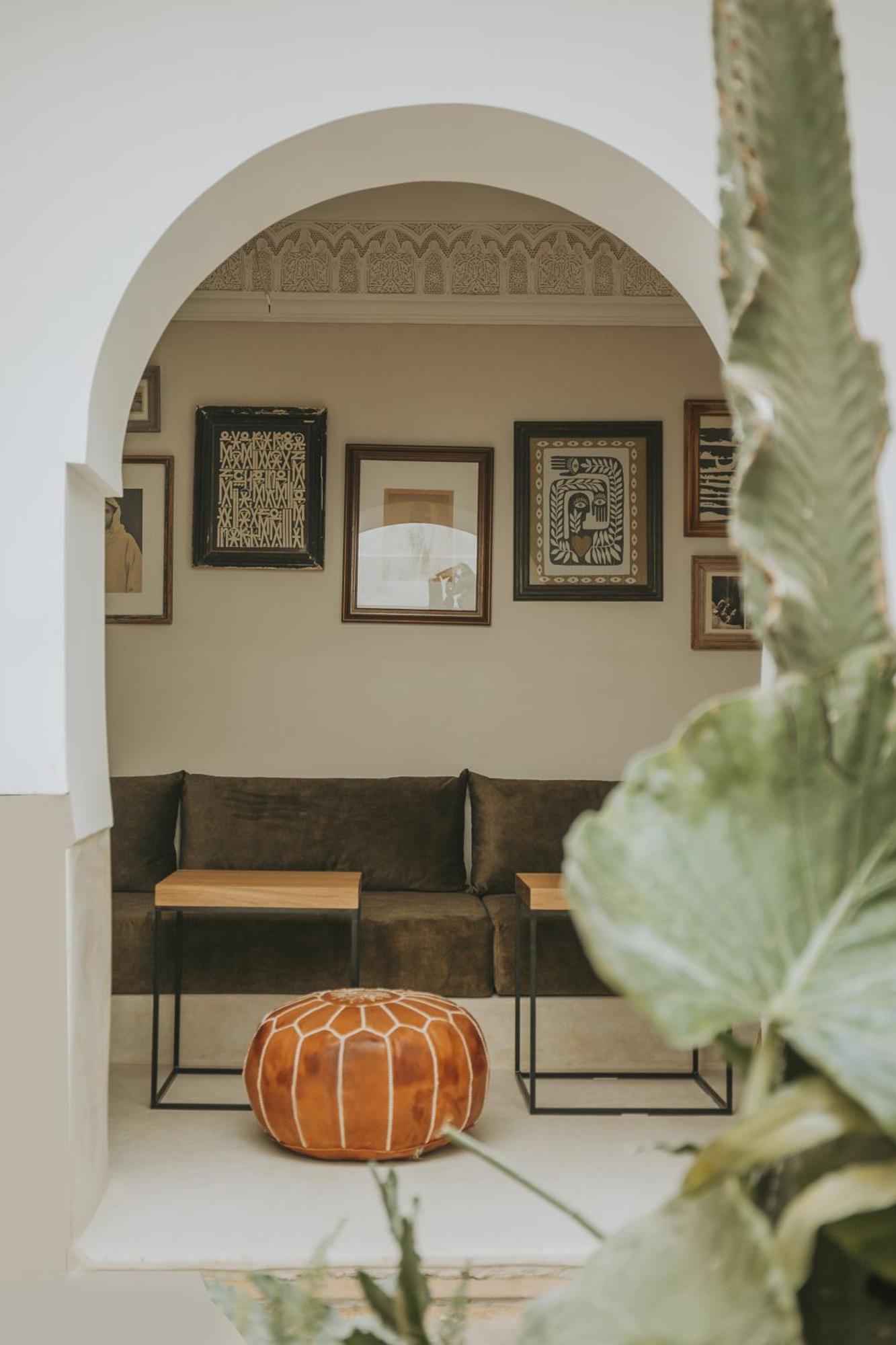 Riad K Марракеш Экстерьер фото