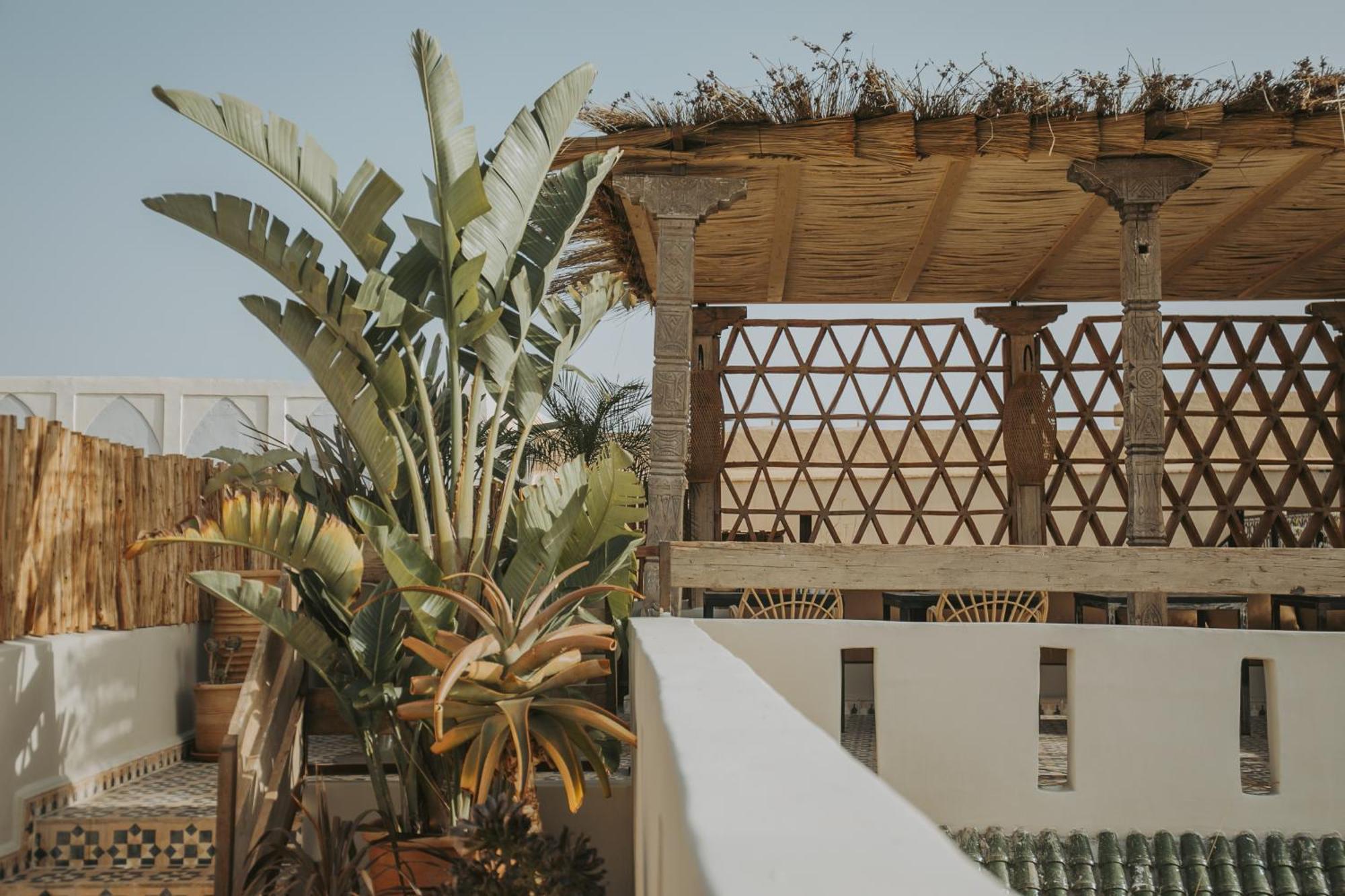 Riad K Марракеш Экстерьер фото