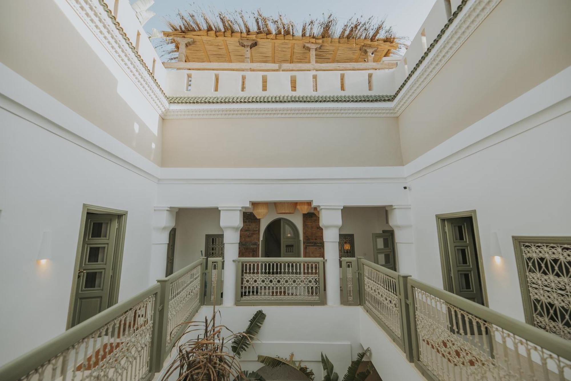 Riad K Марракеш Экстерьер фото