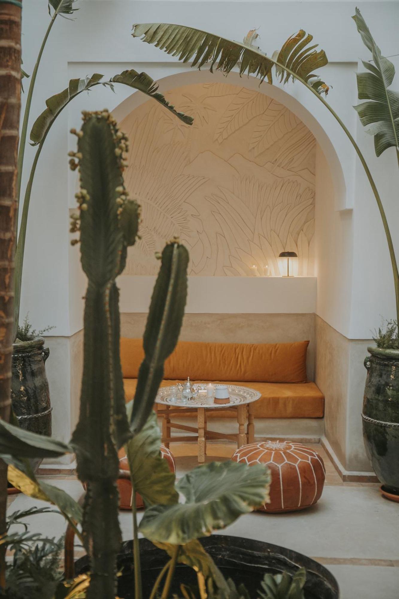 Riad K Марракеш Экстерьер фото