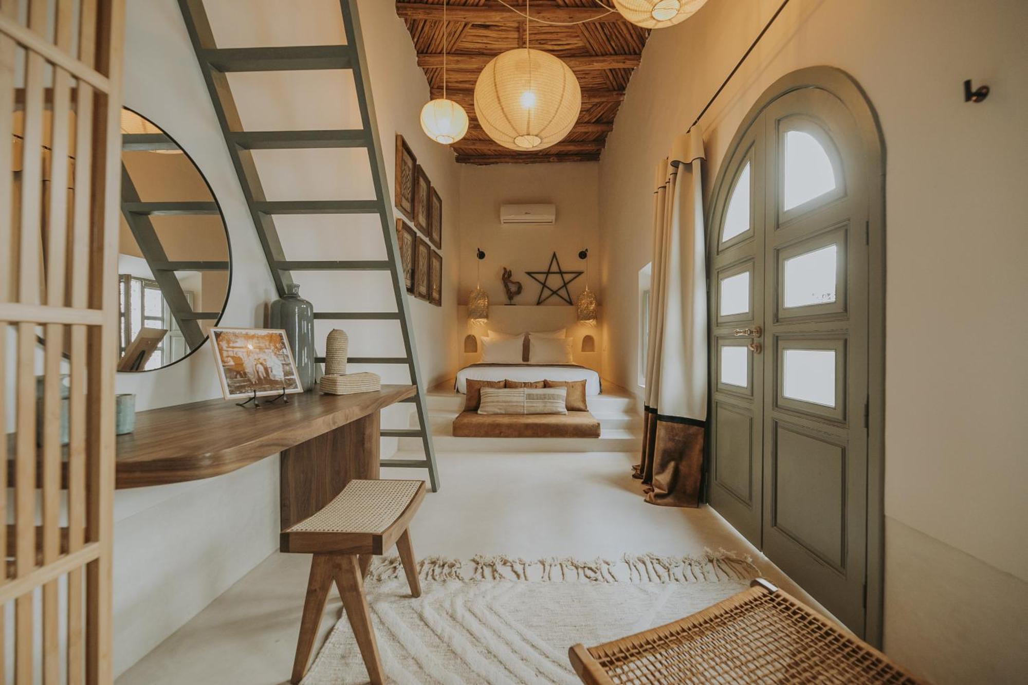 Riad K Марракеш Экстерьер фото