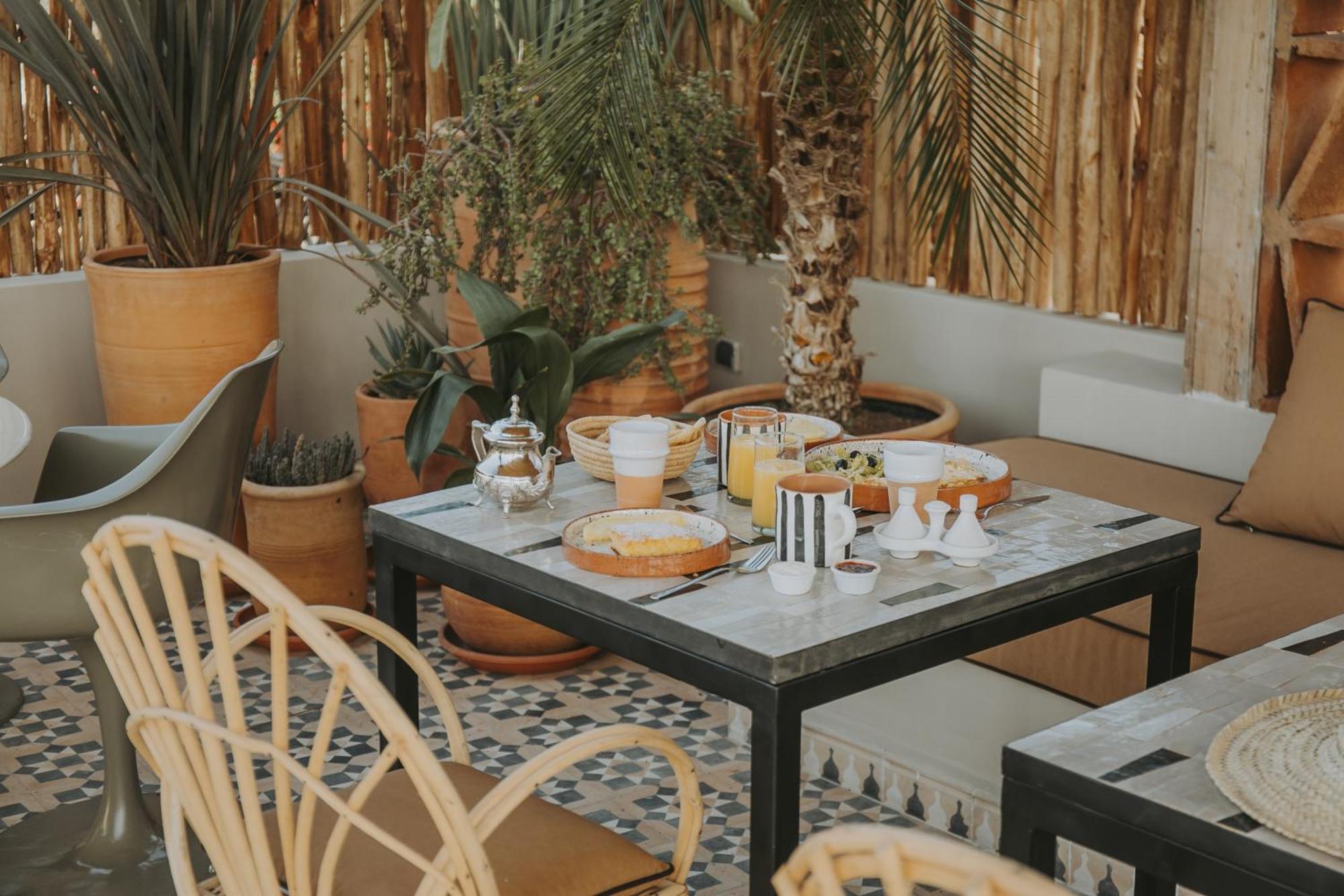 Riad K Марракеш Экстерьер фото