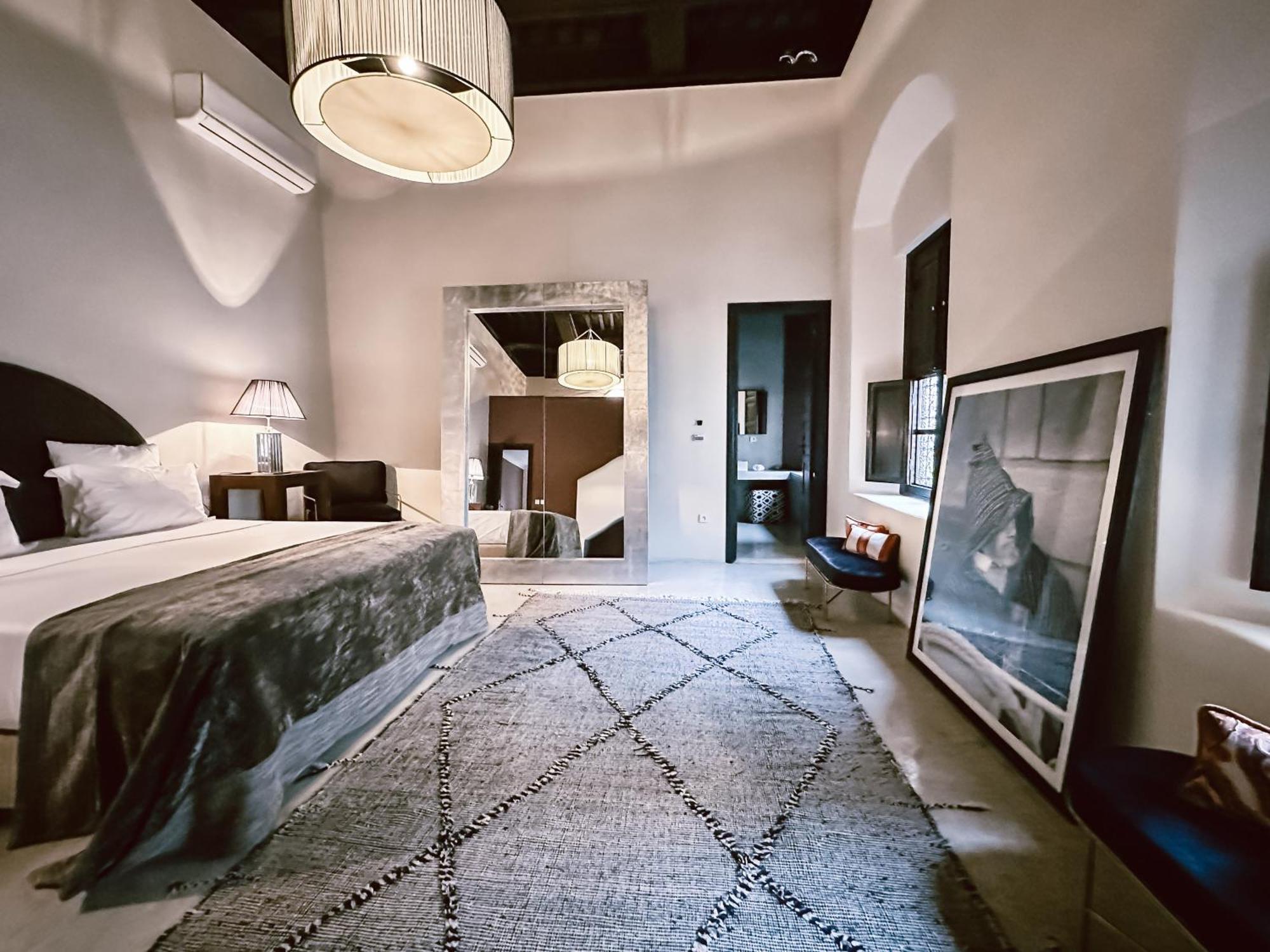 Riad K Марракеш Номер фото